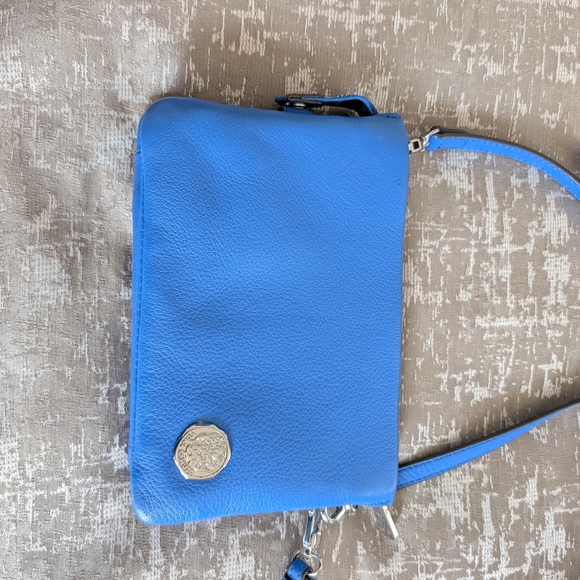 Vince Camuto Blue Crossbody Bag - Picture 5 of 10